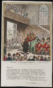The Life of William Cobbett, skrevet av ham selv, 1809